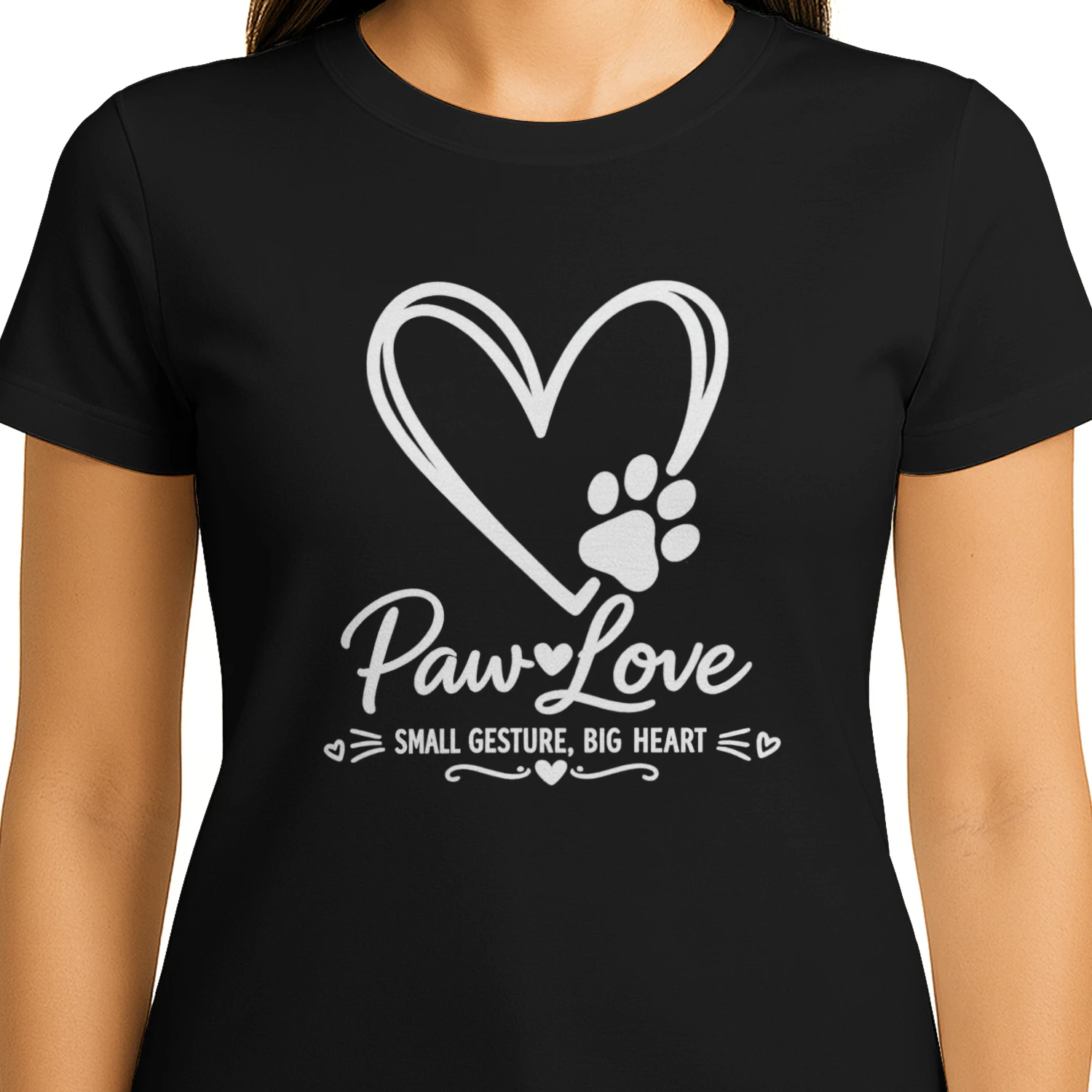 Paw Love 🐾❤️