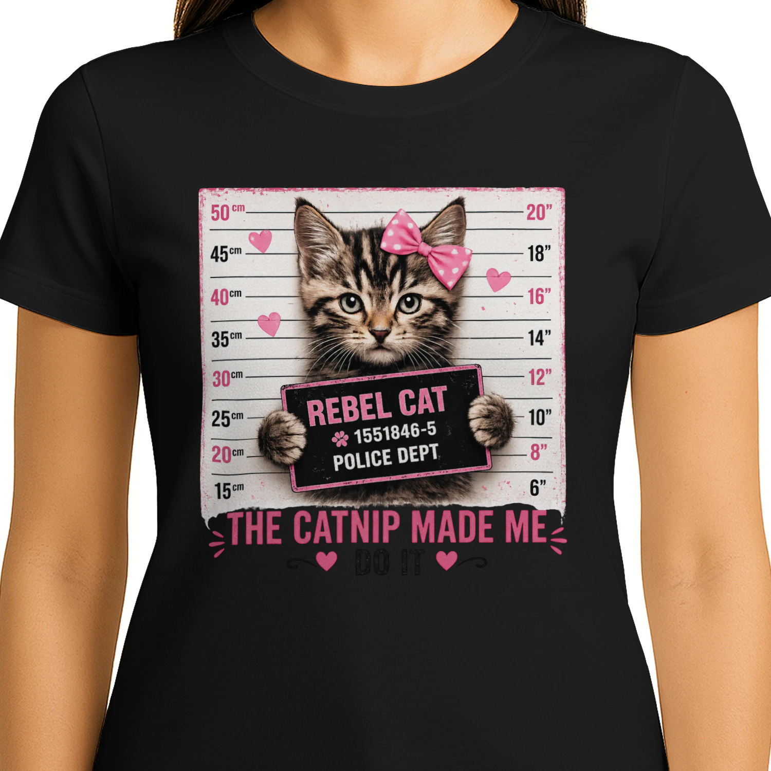 The Catnip Made Me Do It