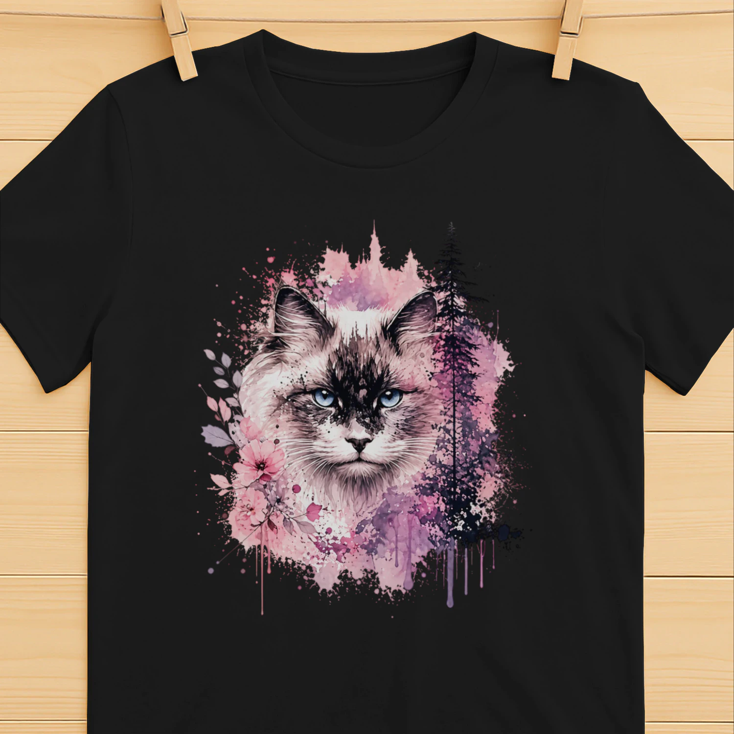 Blossom Cat 🌸🐱