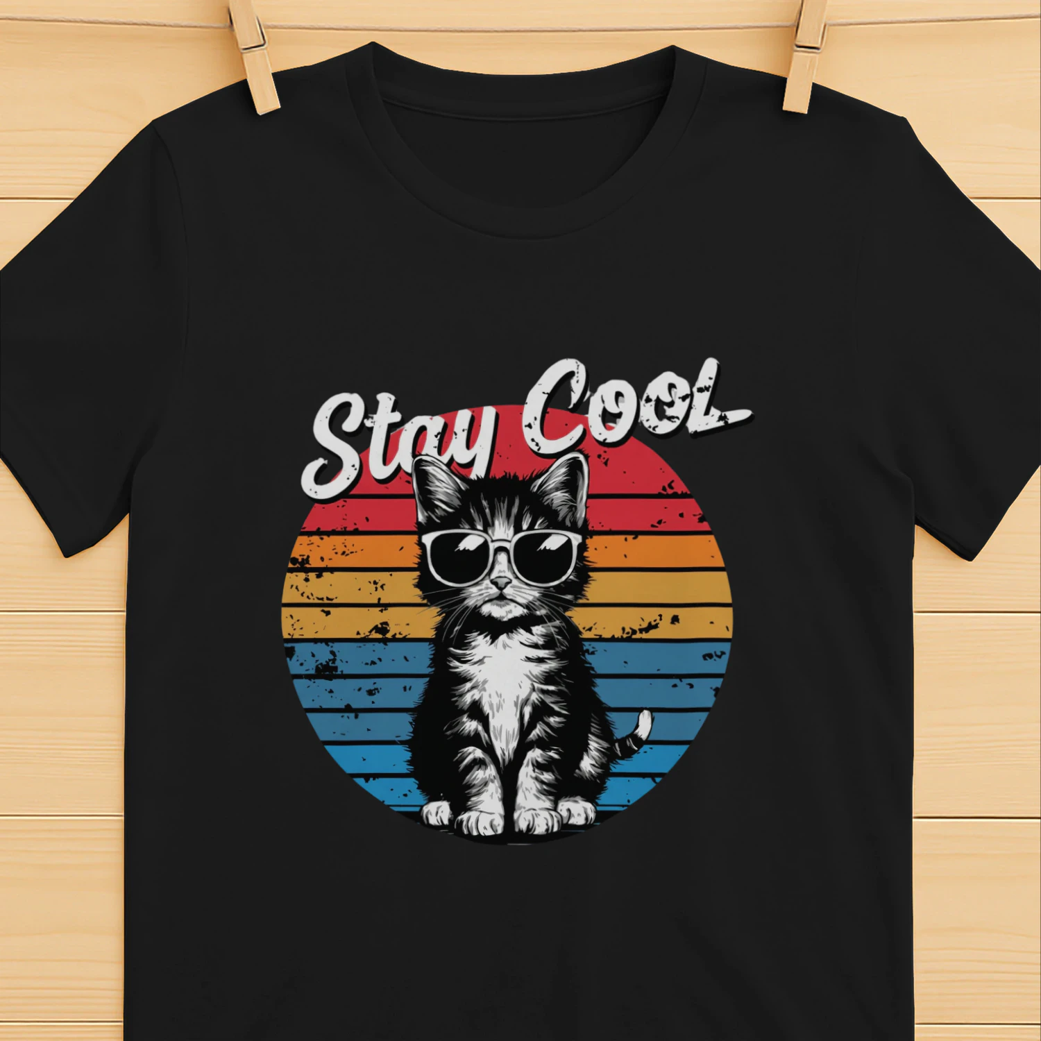 Stay Cool… Save Cats 🐾