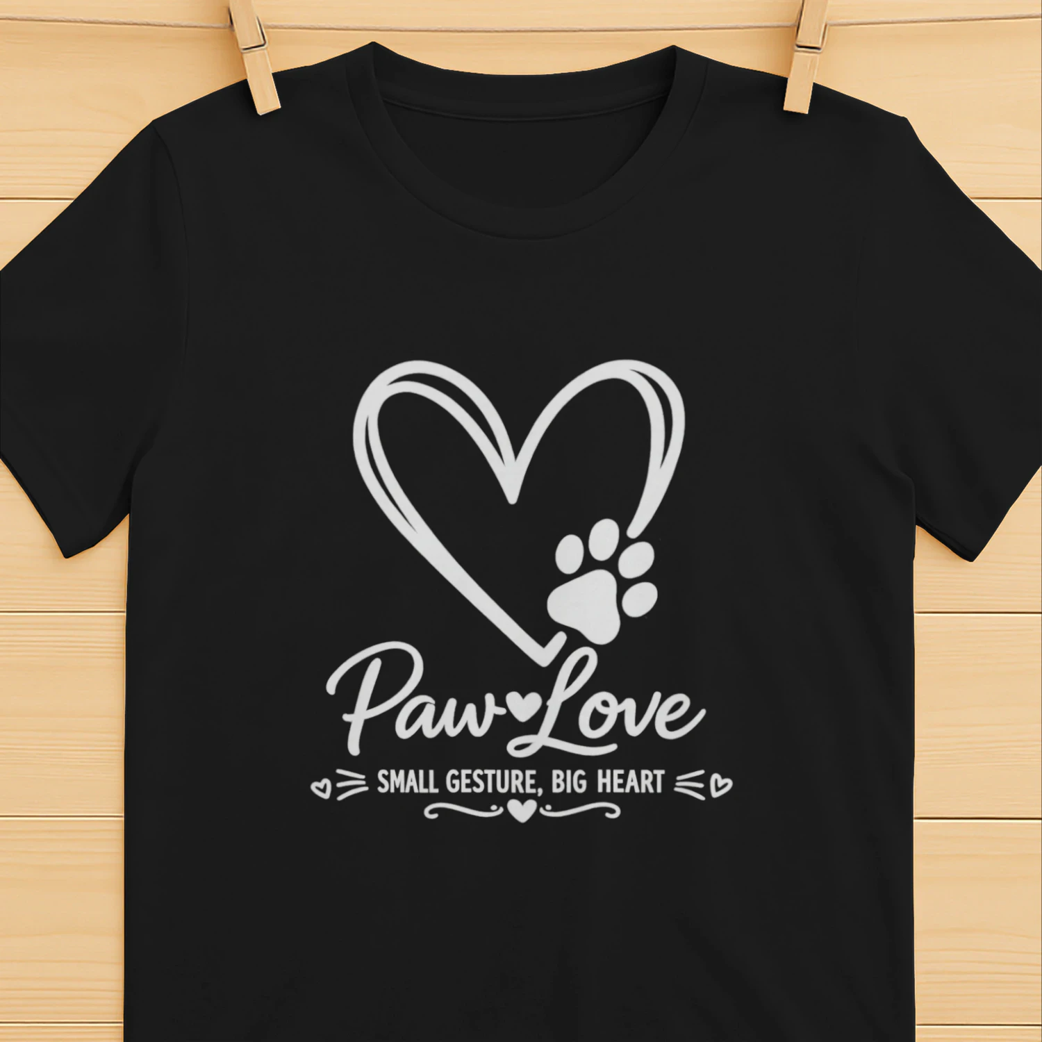 Paw Love 🐾❤️