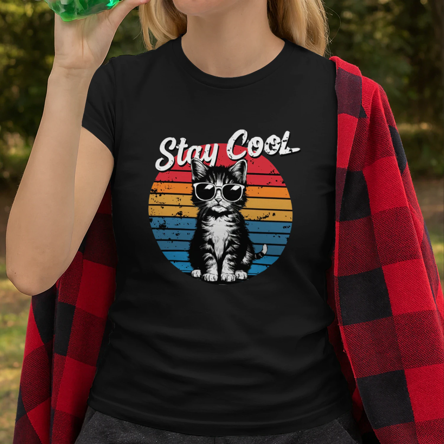 Stay Cool… Save Cats 🐾