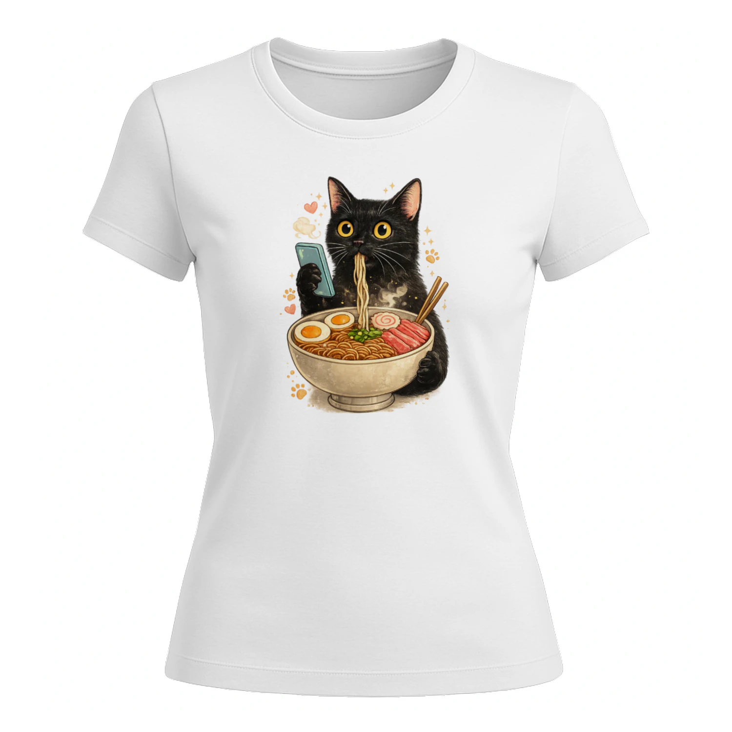 Ramen Cat