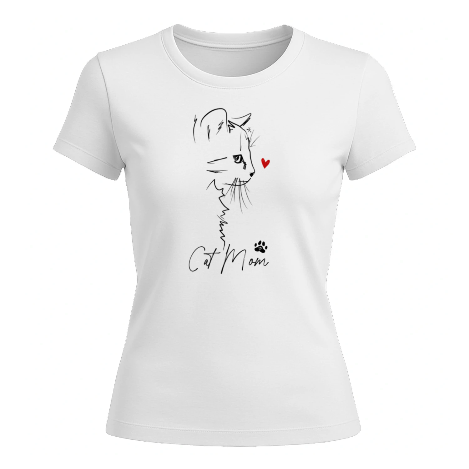 Cat Mom