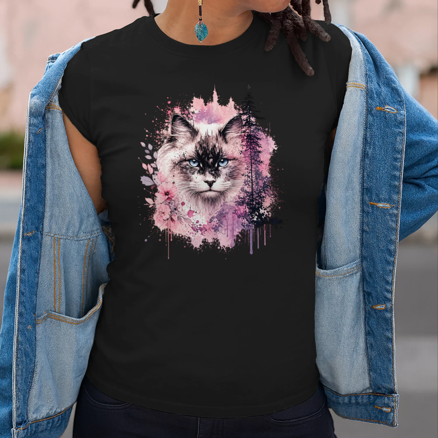 Blossom Cat 🌸🐱