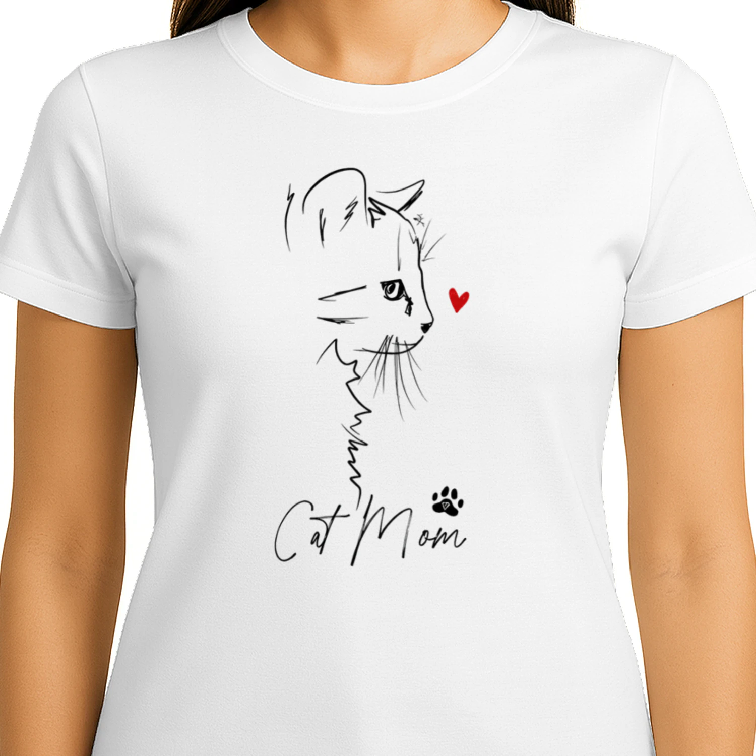 Cat Mom