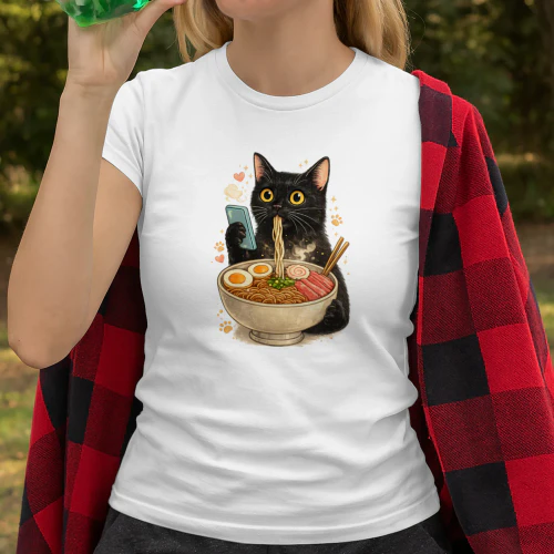 Ramen Cat