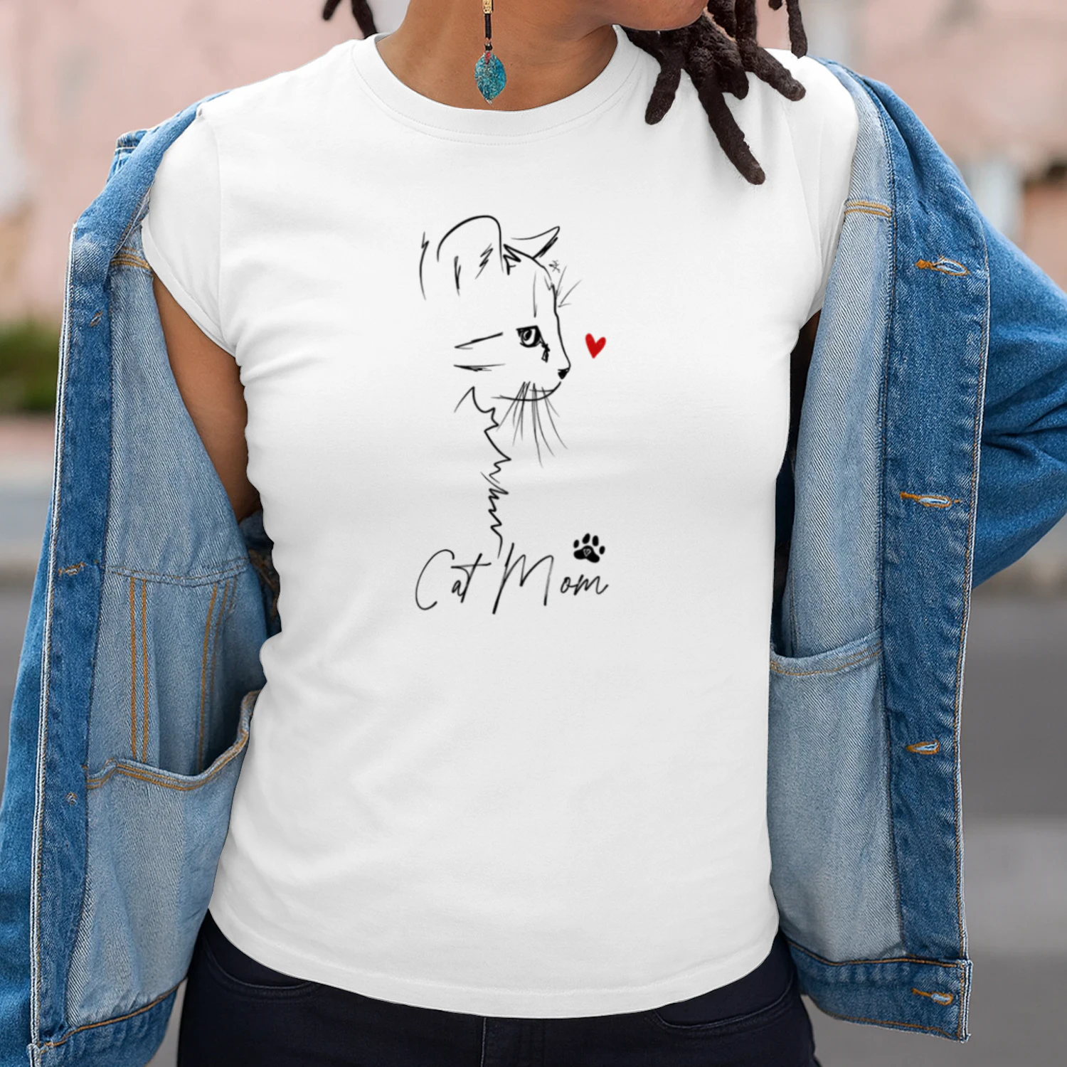 Cat Mom