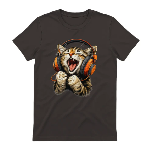 Meow in Rock Mode
