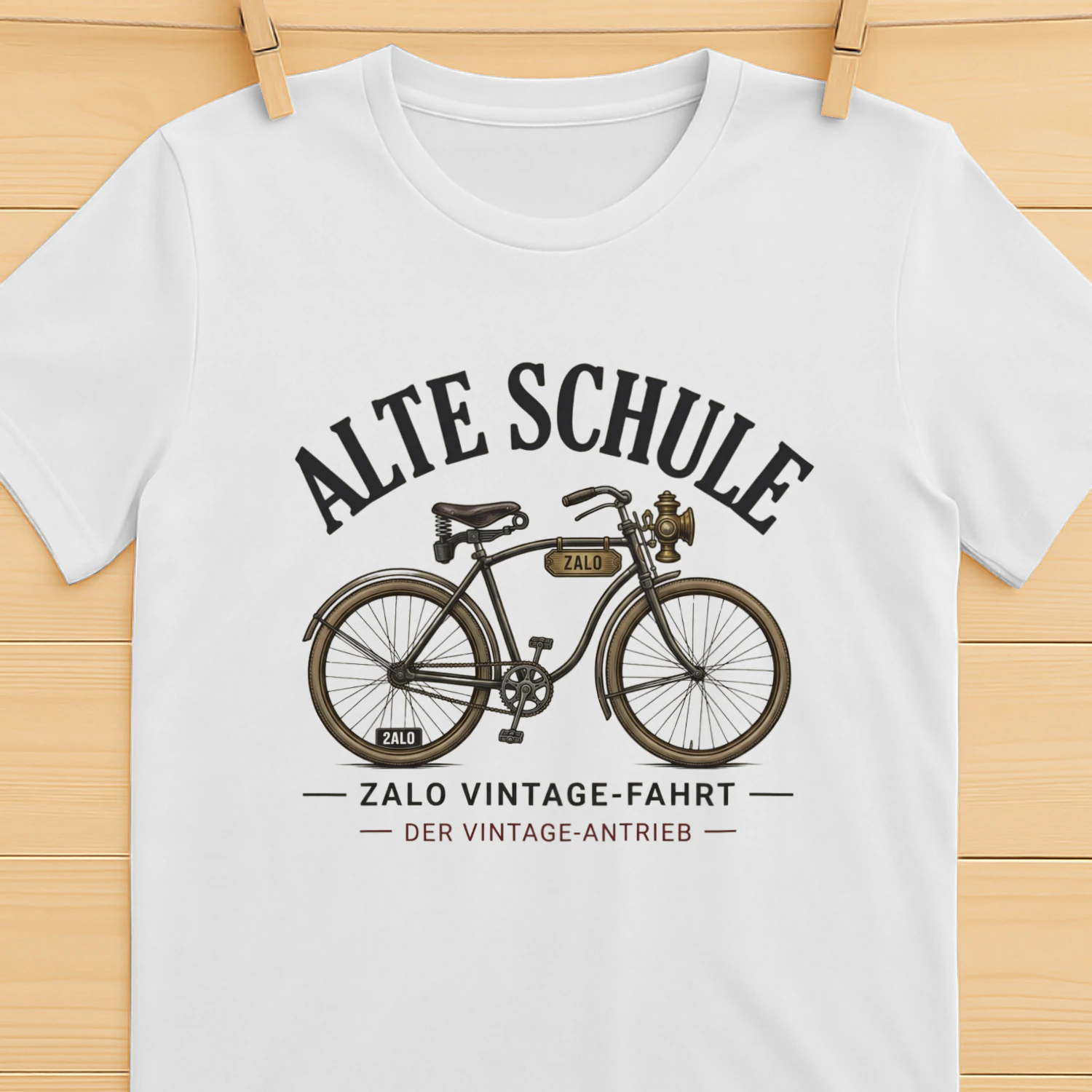 Alte Schule – Retro Vibes