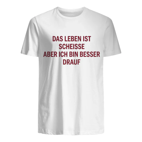 Funny Graphic T-Shirt | Sarcastic Streetwear Style.