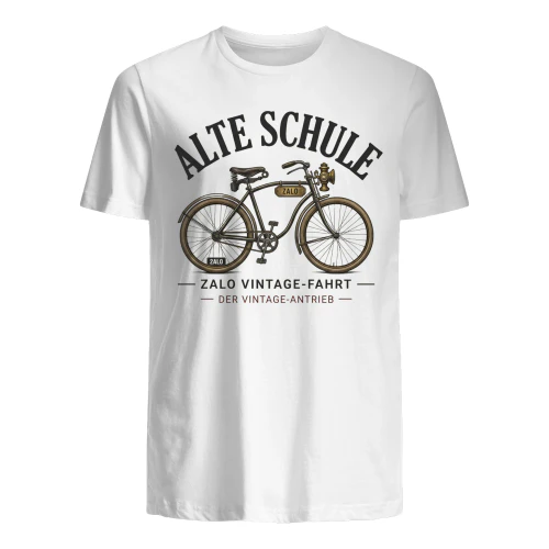 Alte Schule – Retro Vibes