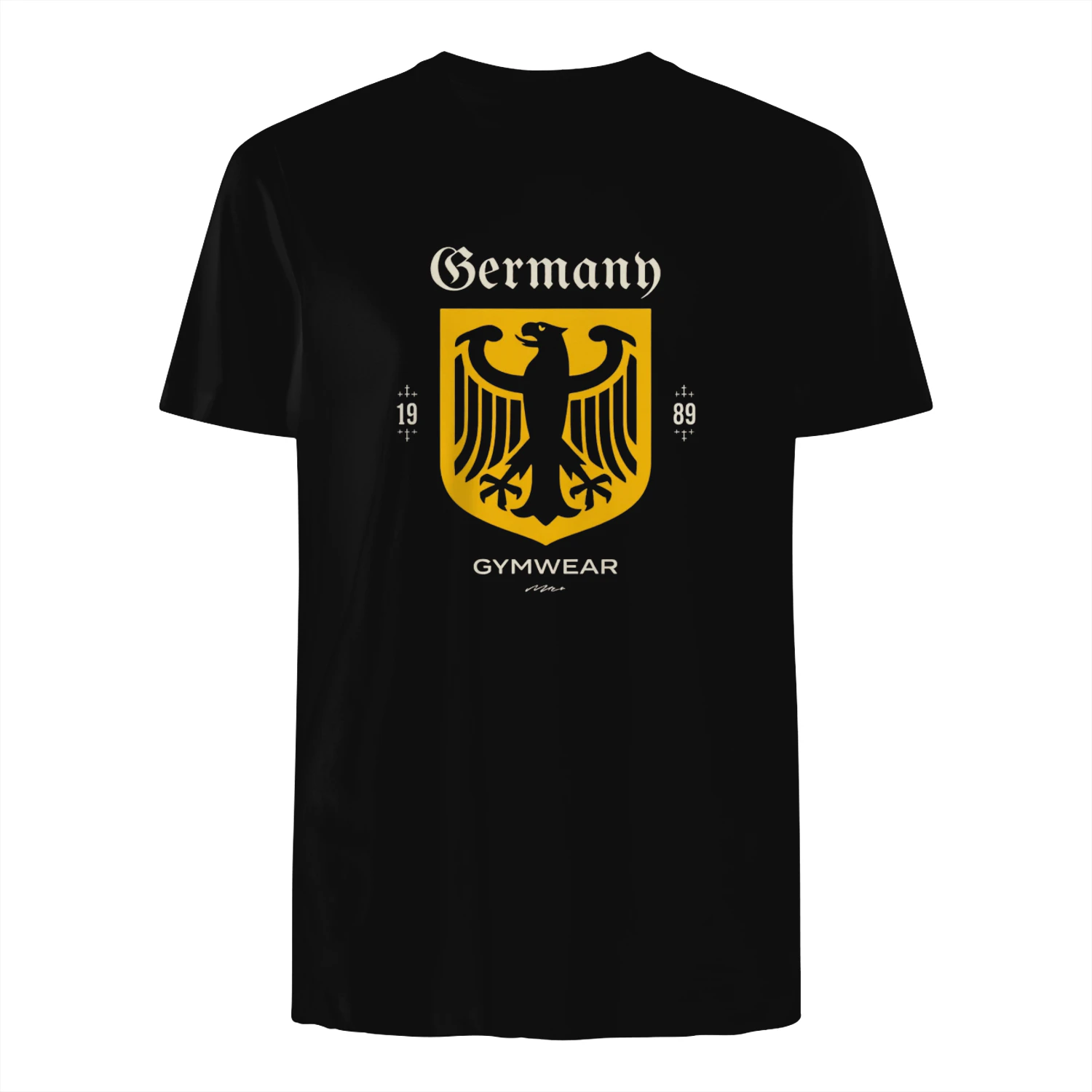 Deutsches Gymwear Design