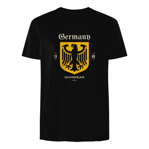 Deutsches Gymwear Design