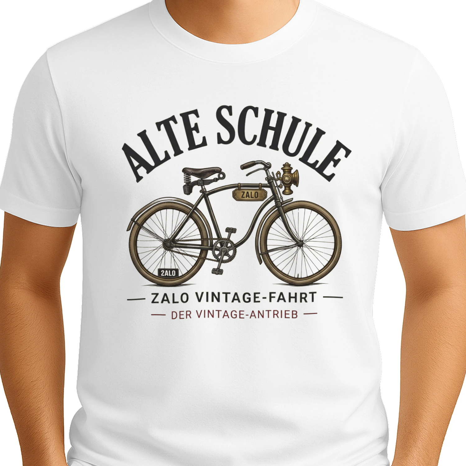 Alte Schule – Retro Vibes