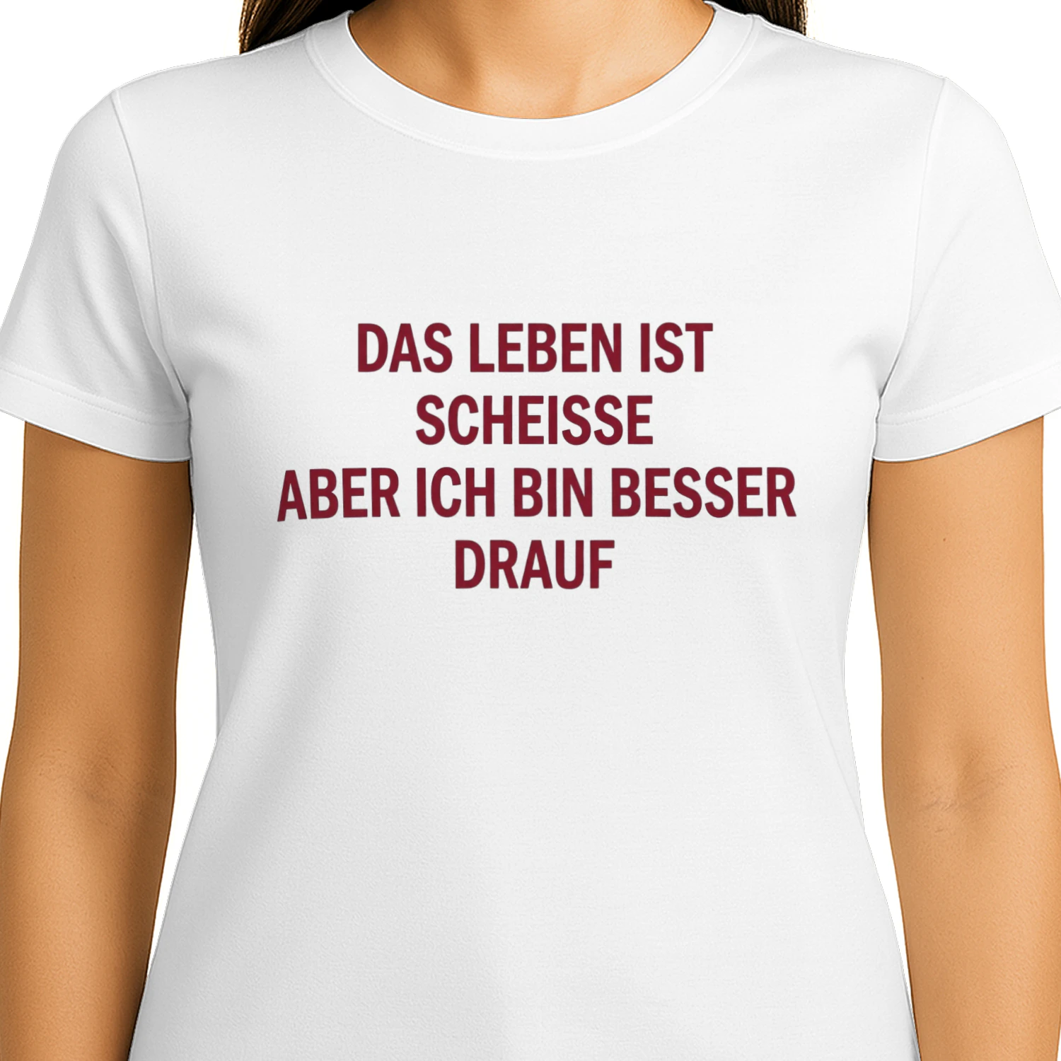 Funny Graphic T-Shirt | Sarcastic Streetwear Style.