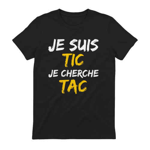 Je Suis TIC Je Cherche TAC