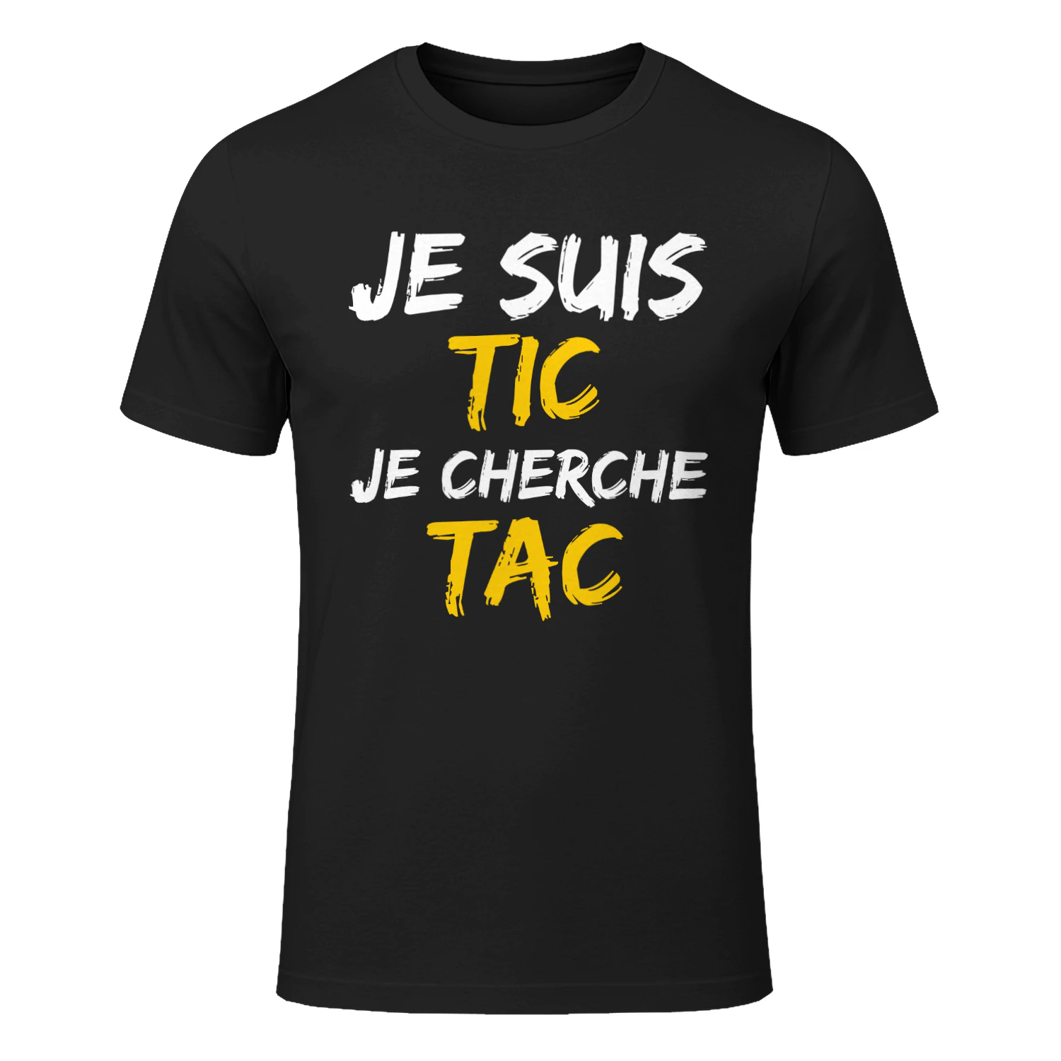 Je Suis TIC Je Cherche TAC