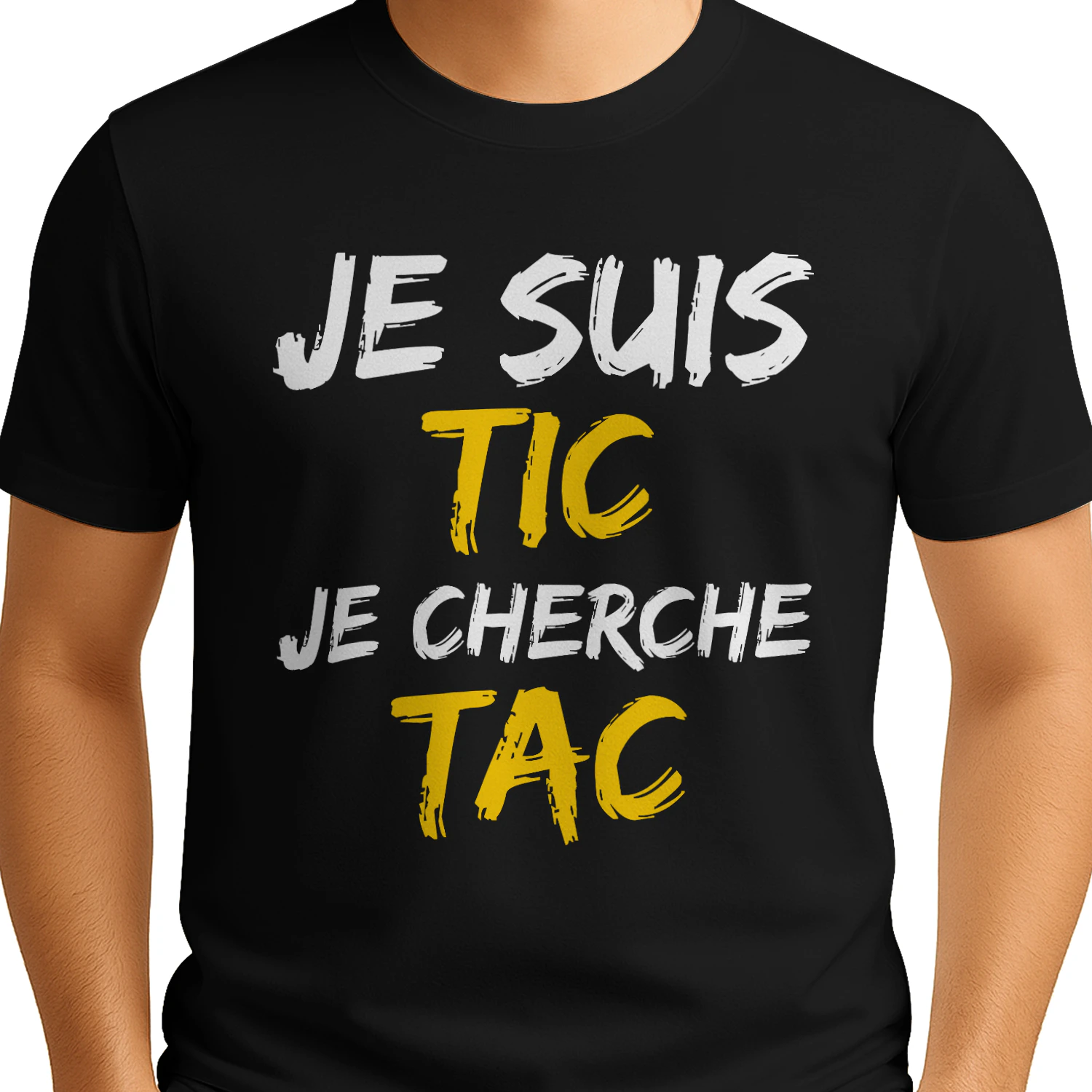 Je Suis TIC Je Cherche TAC