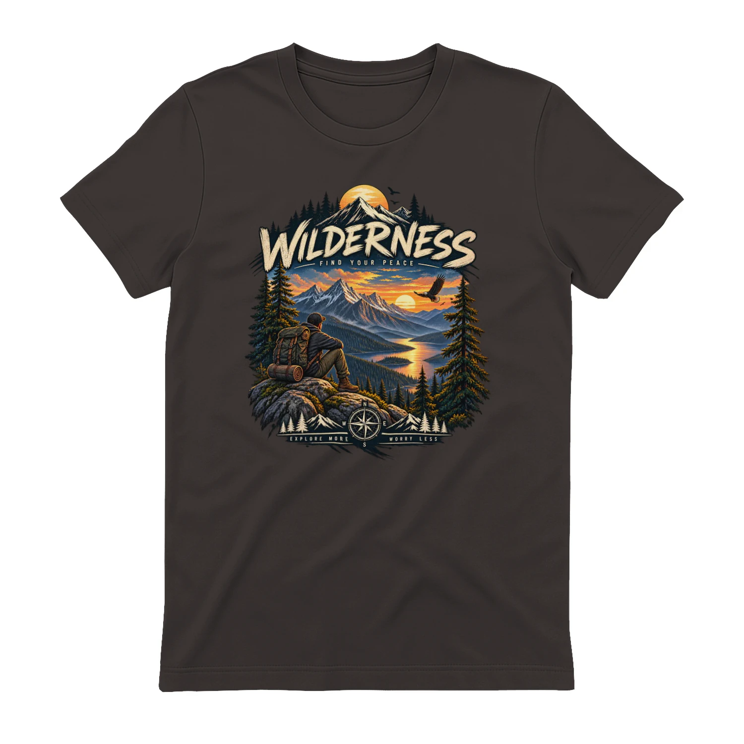 wilderness heartbeat-limite edition