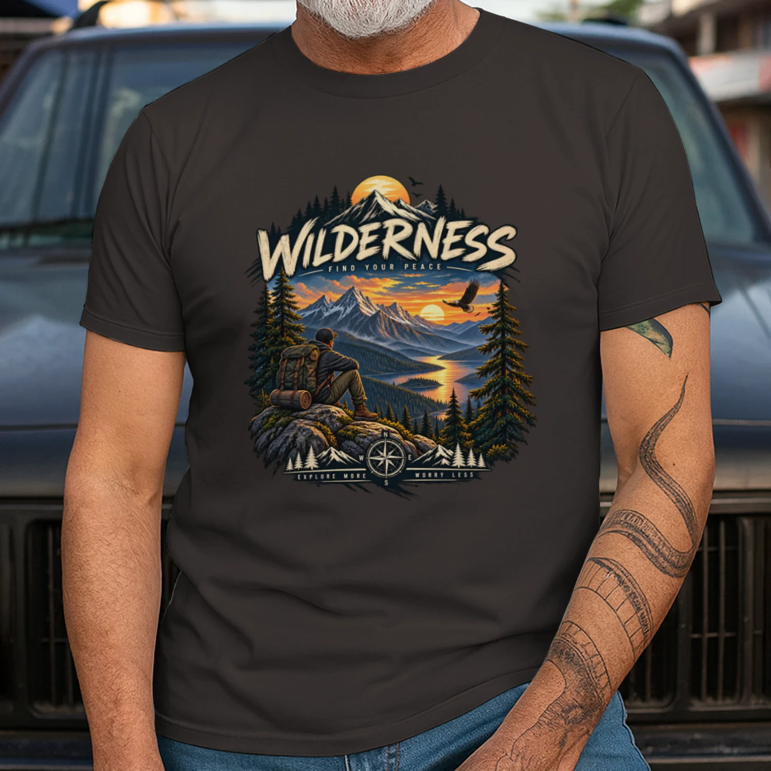 wilderness heartbeat-limite edition