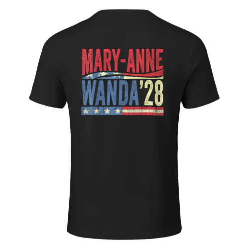 Mary Anne Wanda 2028 T-Shirt