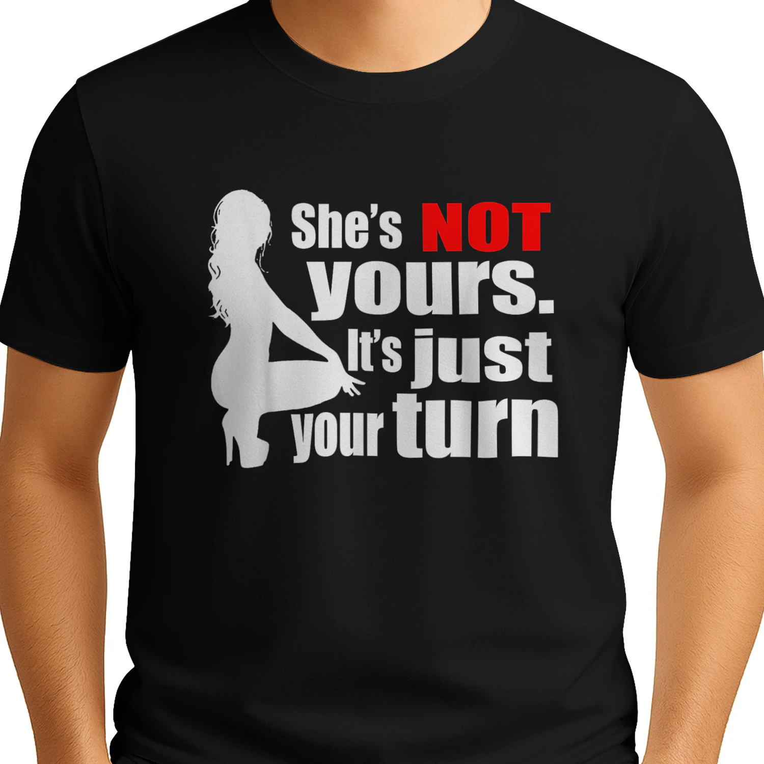 She is Not Yours It is Just Your Turn