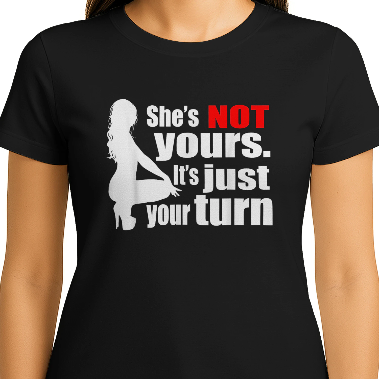 She is Not Yours It is Just Your Turn