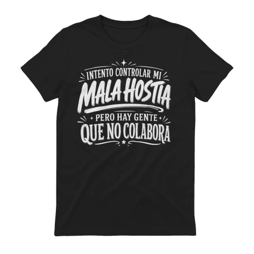ES | Mala Hostia | Humor Sarcástico