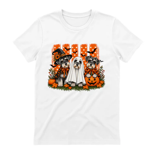 Schnauzer Halloween