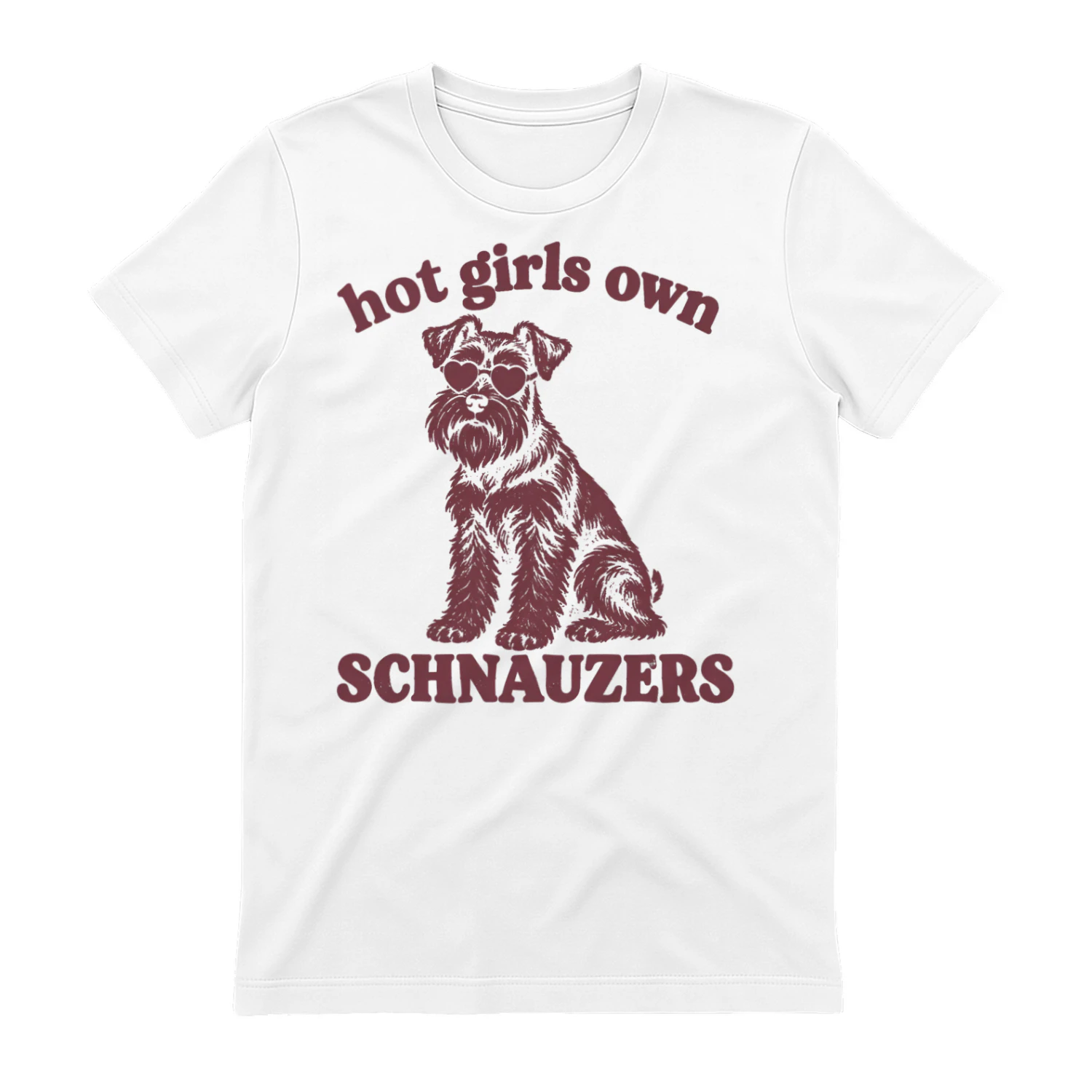 Hot Girls Own Schnauzers