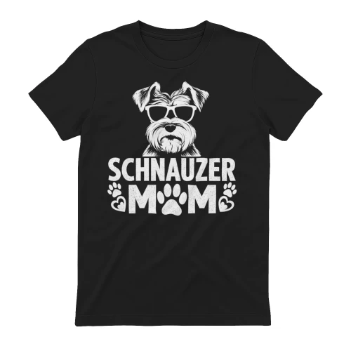 Schnauzer Mom