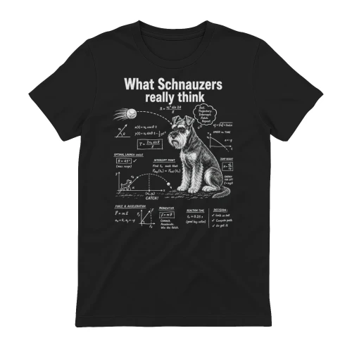 What Schnauzers Really Think