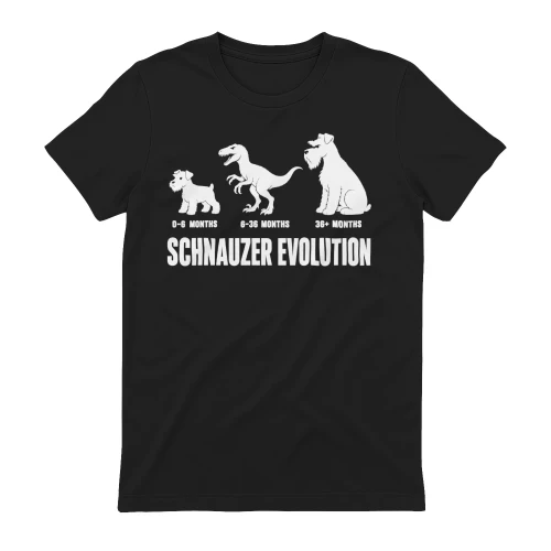 Schnauzer Evolution