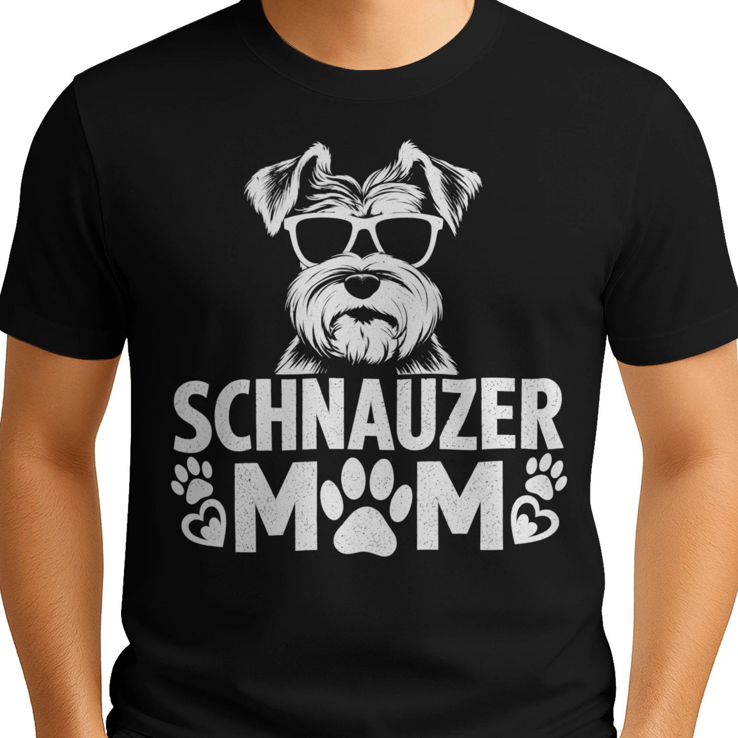 Schnauzer Mom