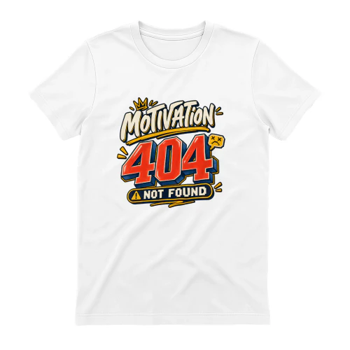 404 Motivation Not Found
