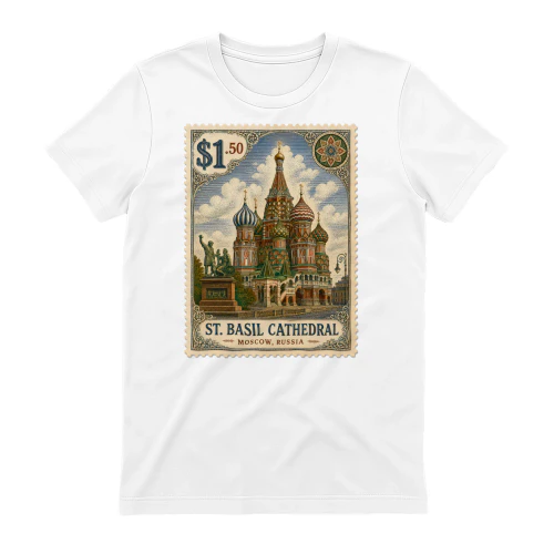 St Basil Cathedral