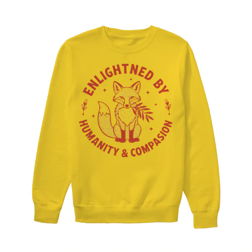 Enlightened by Humanity and Compassion Collection