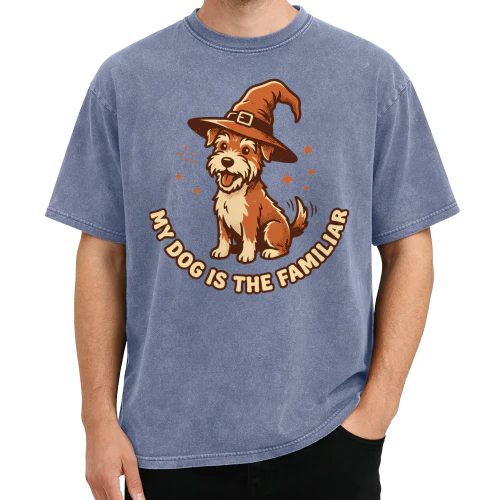 MY DOG IS THE FAMILIER COLLECTION