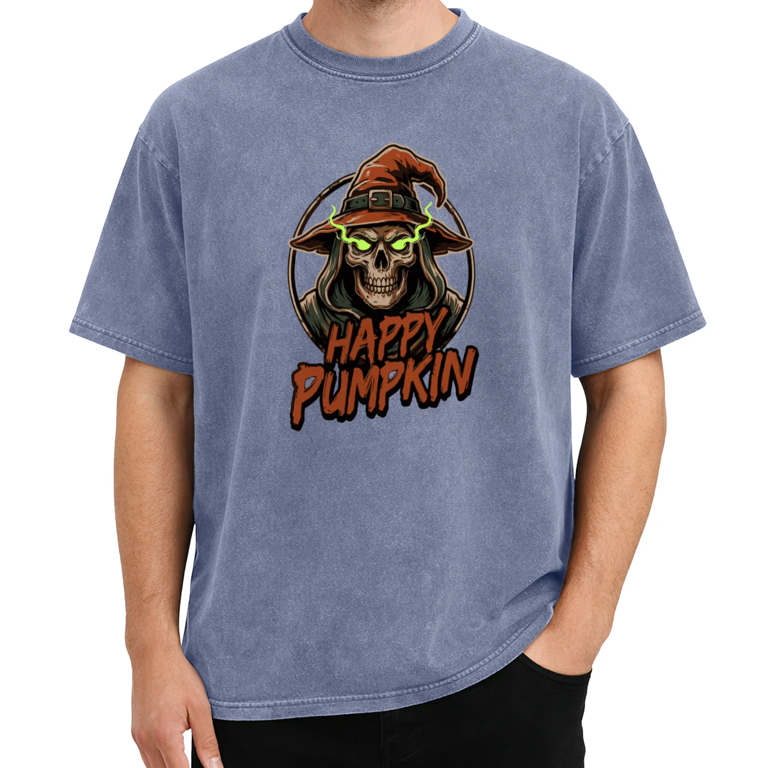 HAPPY PUMPKIN
