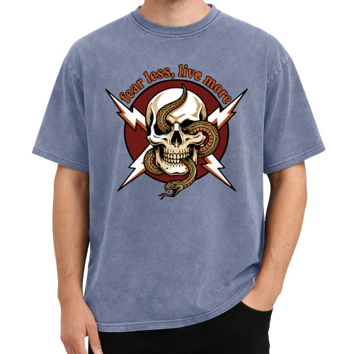 Fear Less Live More collections