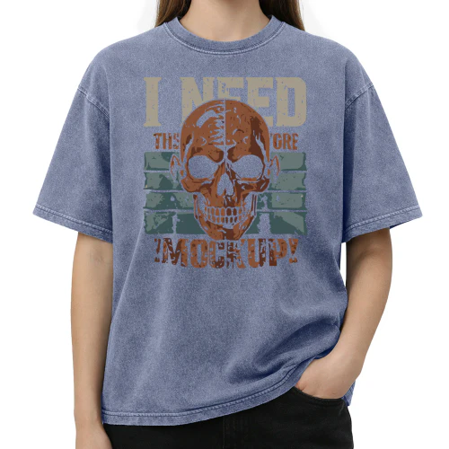 Vintage Skull Humor Collection
