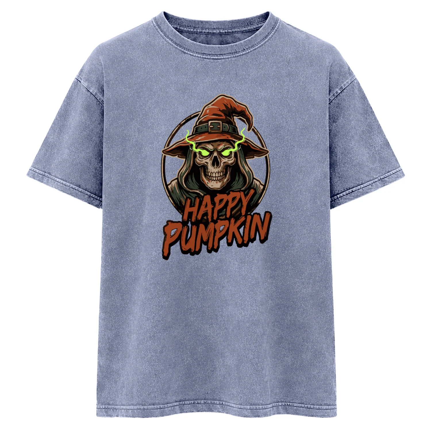 HAPPY PUMPKIN