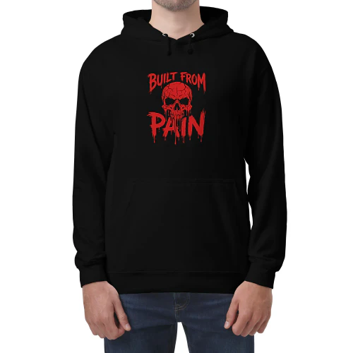 Built From Pain Streetwear Collection