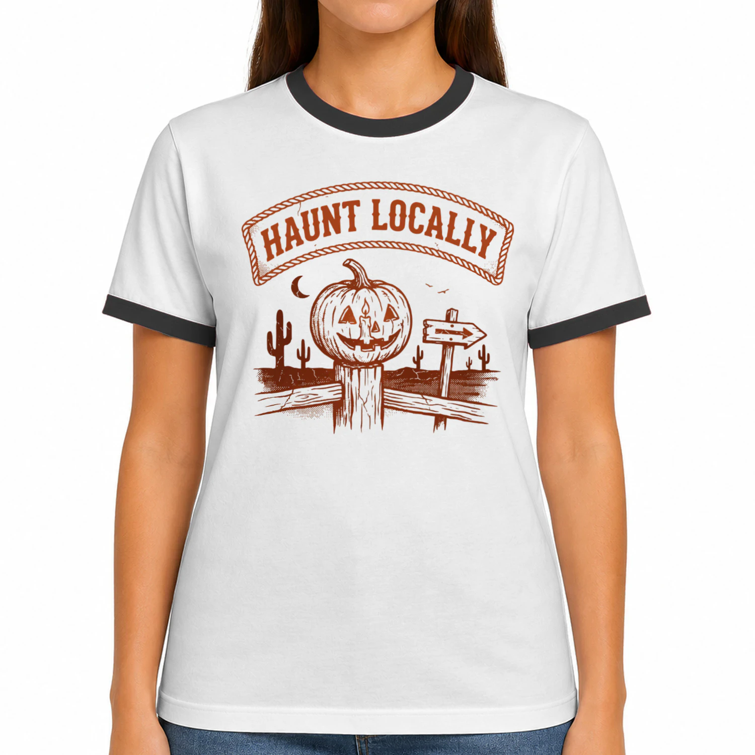 HAUNT LOCALLY