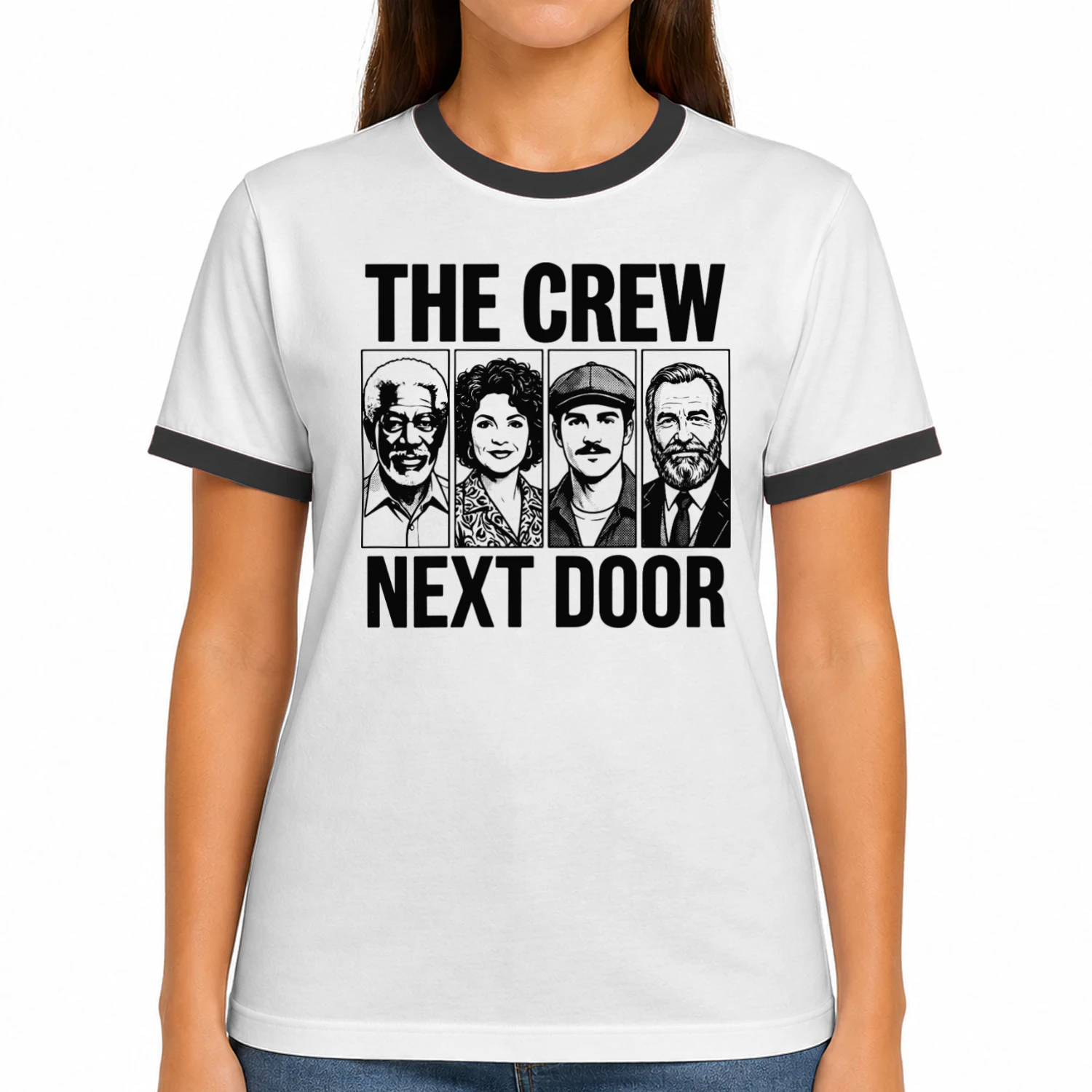 The Crew Next Door