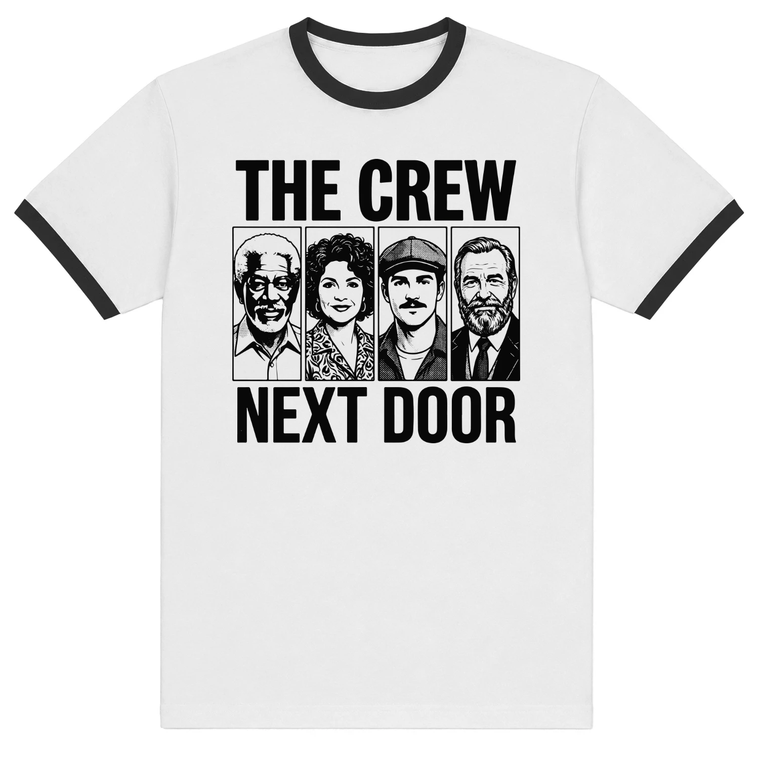 The Crew Next Door