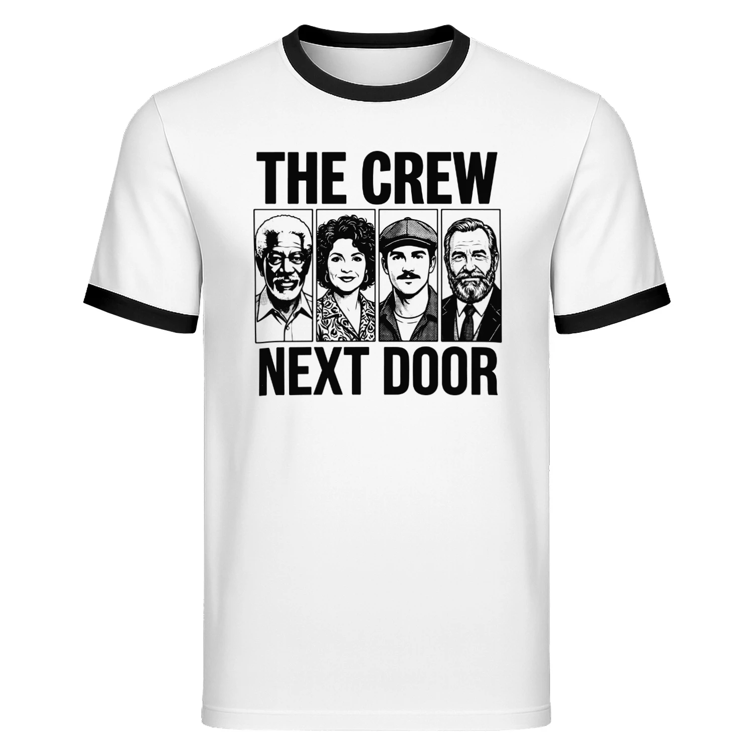 The Crew Next Door