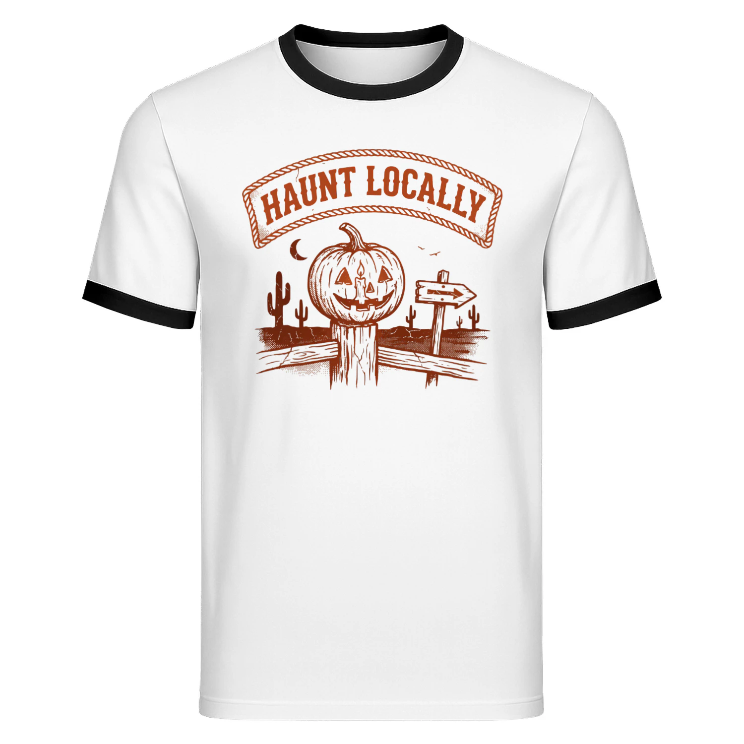 HAUNT LOCALLY