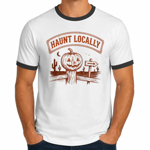 HAUNT LOCALLY COLLECTION